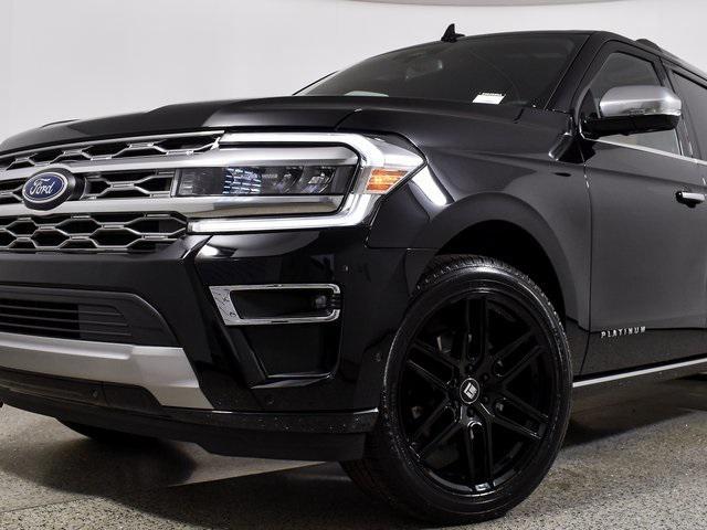 2024 Ford Expedition Platinum MAX 2024 Ford Expedition Platinum MAX