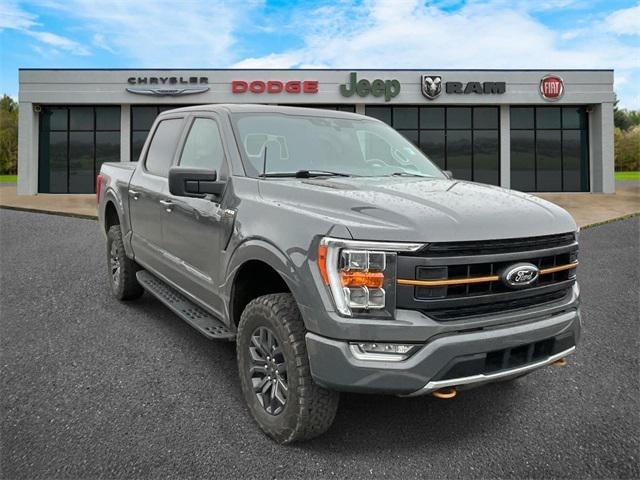 2021 Ford F-150 Tremor 2021 Ford F-150 Tremor