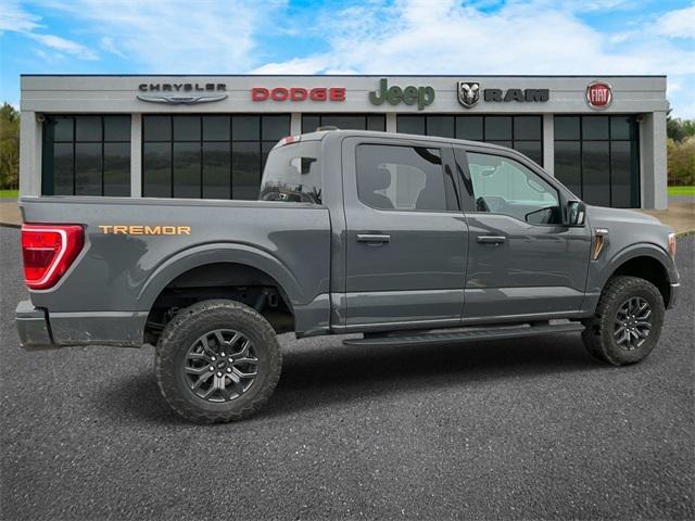 2021 Ford F-150 Tremor 2021 Ford F-150 Tremor