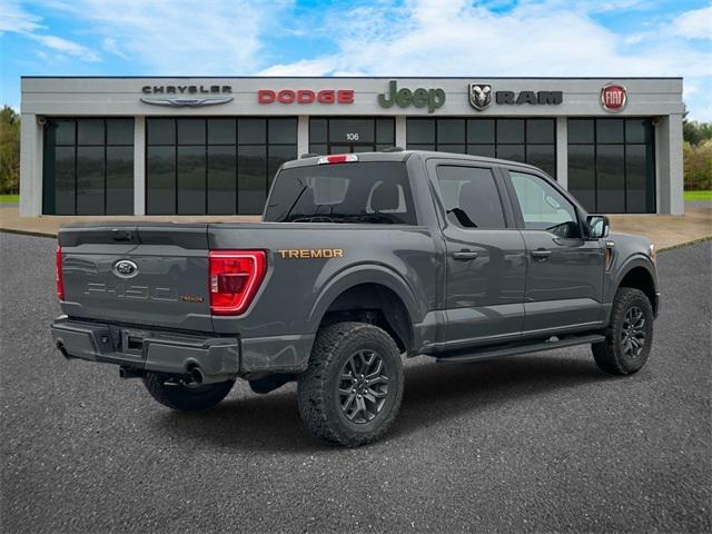 2021 Ford F-150 Tremor 2021 Ford F-150 Tremor