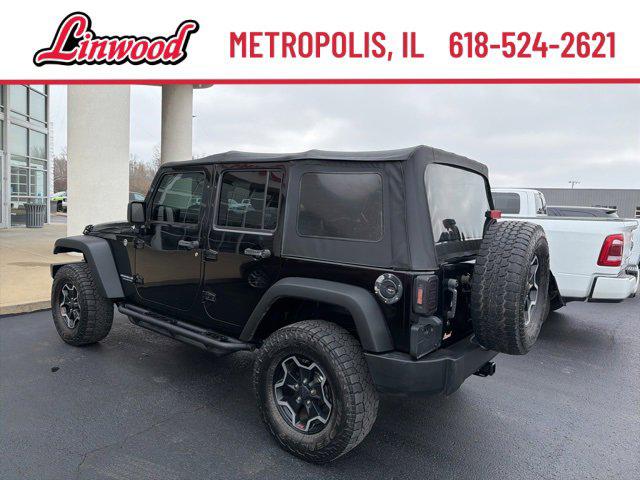 2017 Jeep Wrangler Unlimited Sport 4x4 2017 Jeep Wrangler Unlimited Sport 4x4