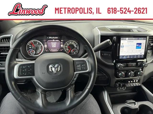 2022 RAM 2500 Big Horn Crew Cab 4x4 64 Box 2022 RAM 2500 Big Horn Crew Cab 4x4 64 Box