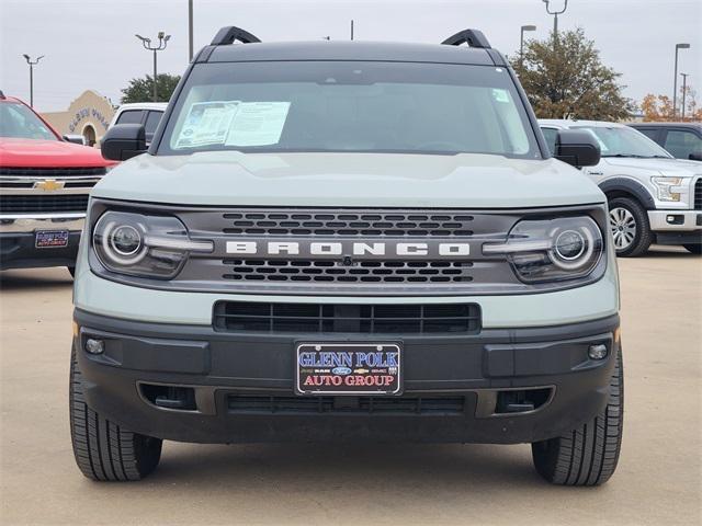 2023 Ford Bronco Sport Badlands 2023 Ford Bronco Sport Badlands