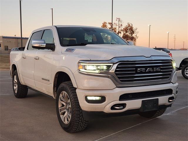 2021 RAM 1500 Limited Longhorn Crew Cab 4x4 57 Box 2021 RAM 1500 Limited Longhorn Crew Cab 4x4 57 Box