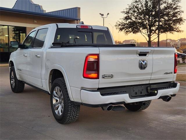 2021 RAM 1500 Limited Longhorn Crew Cab 4x4 57 Box 2021 RAM 1500 Limited Longhorn Crew Cab 4x4 57 Box