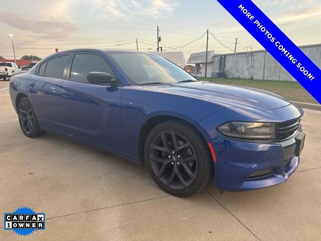 2020 Dodge Charger SXT RWD 2020 Dodge Charger SXT RWD