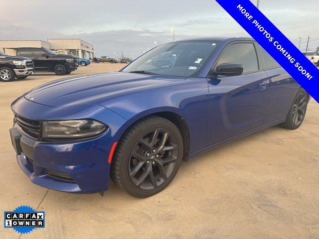 2020 Dodge Charger SXT RWD 2020 Dodge Charger SXT RWD