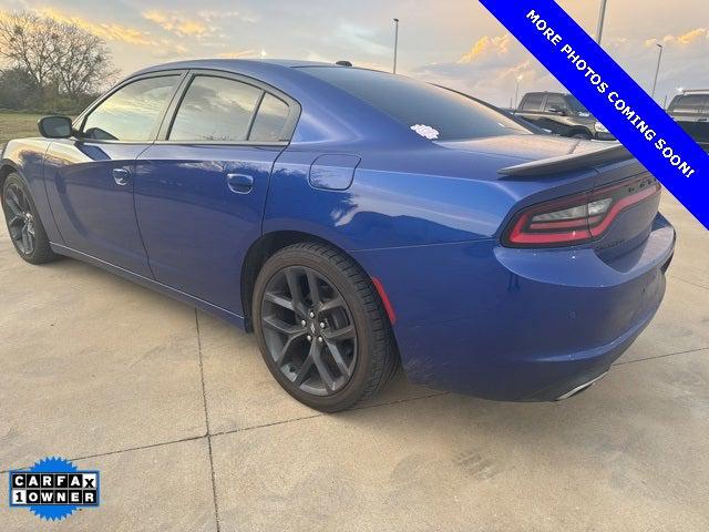 2020 Dodge Charger SXT RWD 2020 Dodge Charger SXT RWD