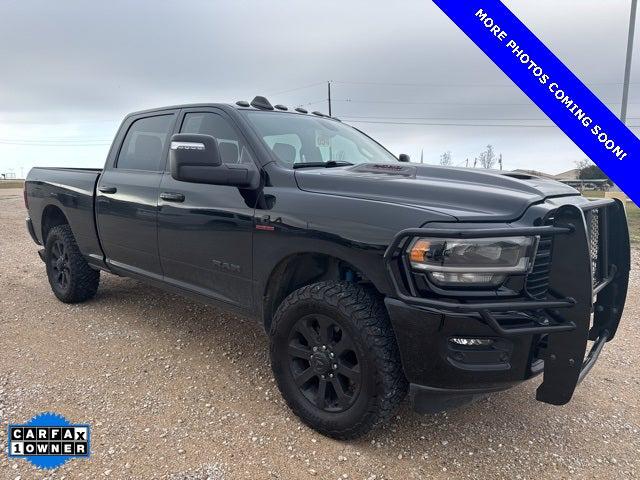 2024 RAM 2500 Laramie Crew Cab 4x4 64 Box 2024 RAM 2500 Laramie Crew Cab 4x4 64 Box