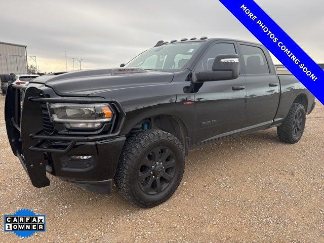 2024 RAM 2500 Laramie Crew Cab 4x4 64 Box 2024 RAM 2500 Laramie Crew Cab 4x4 64 Box