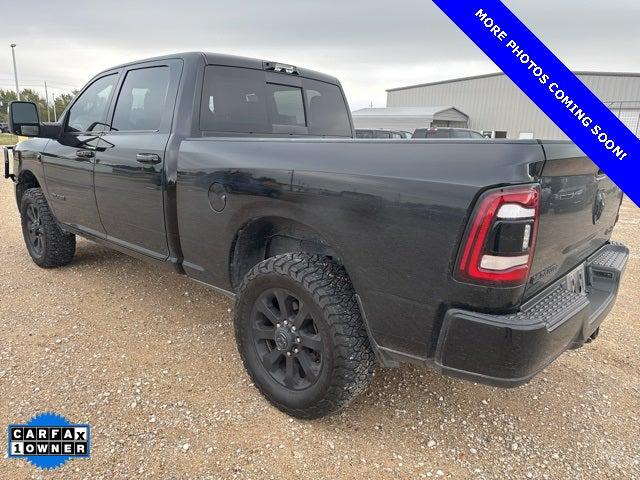 2024 RAM 2500 Laramie Crew Cab 4x4 64 Box 2024 RAM 2500 Laramie Crew Cab 4x4 64 Box