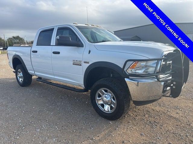 2017 RAM 2500 Tradesman Crew Cab 4x4 64 Box 2017 RAM 2500 Tradesman Crew Cab 4x4 64 Box