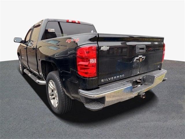 2017 Chevrolet Silverado 1500 1LT 2017 Chevrolet Silverado 1500 1LT