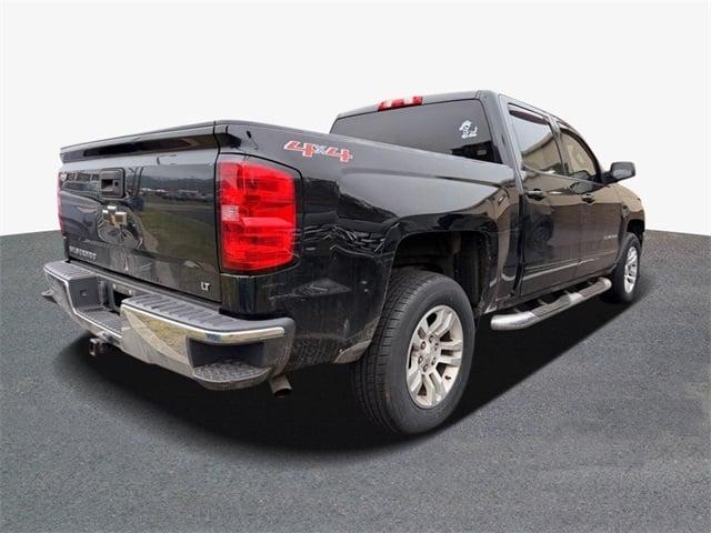 2017 Chevrolet Silverado 1500 1LT 2017 Chevrolet Silverado 1500 1LT