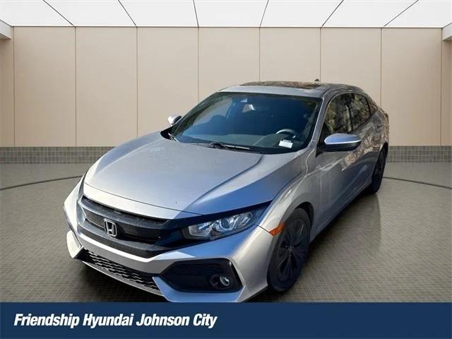 2019 Honda Civic EX 2019 Honda Civic EX