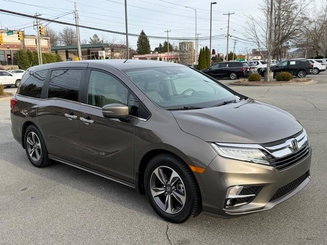 2019 Honda Odyssey Touring 2019 Honda Odyssey Touring