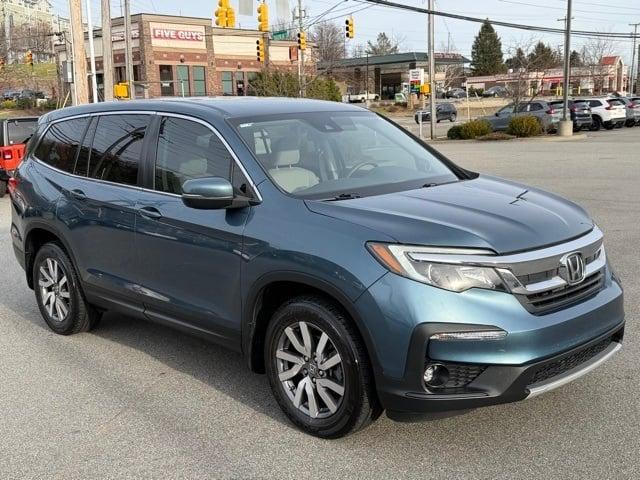 2019 Honda Pilot EX 2019 Honda Pilot EX