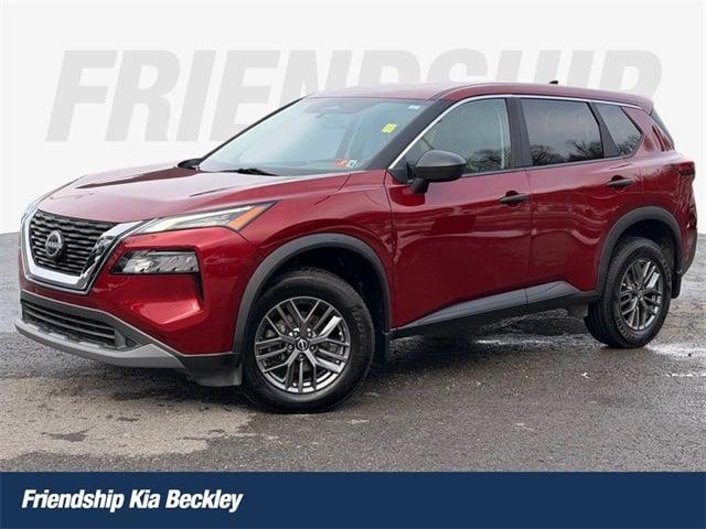 2023 Nissan Rogue S Intelligent AWD