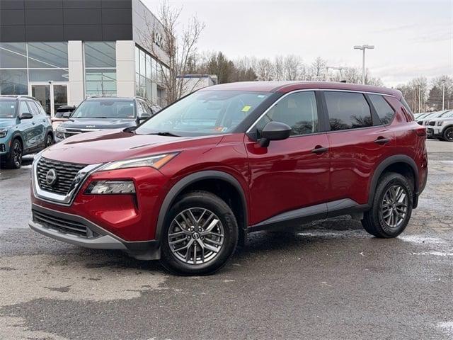 2023 Nissan Rogue S Intelligent AWD