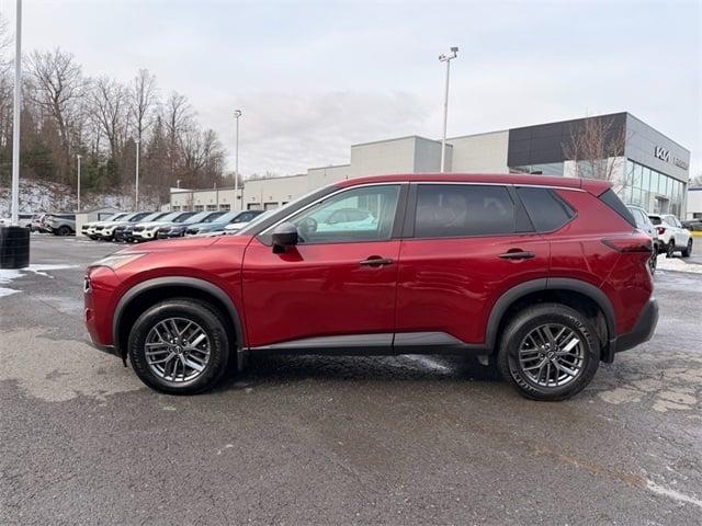 2023 Nissan Rogue S Intelligent AWD