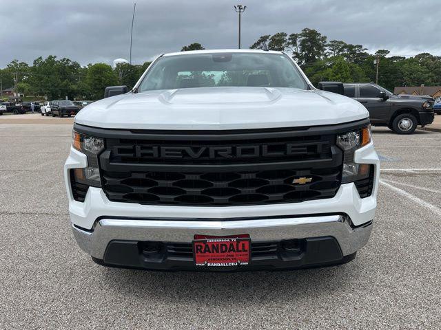 2024 Chevrolet Silverado 1500 2WD Regular Cab Long Bed WT