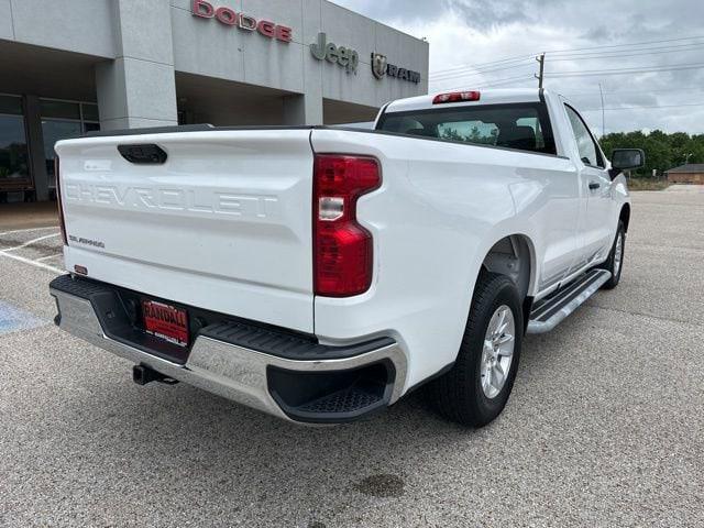 2024 Chevrolet Silverado 1500 2WD Regular Cab Long Bed WT