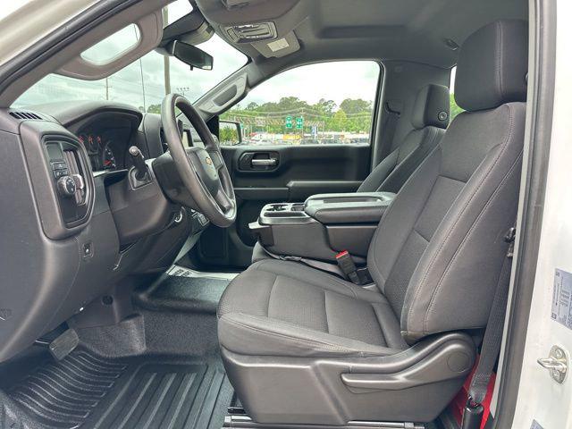 2024 Chevrolet Silverado 1500 2WD Regular Cab Long Bed WT