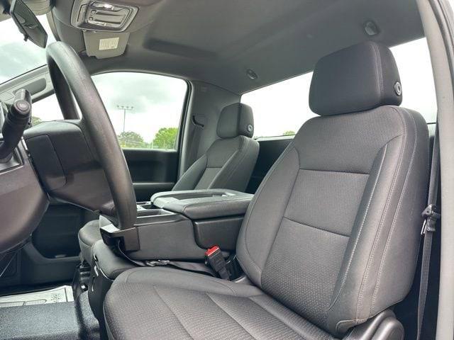 2024 Chevrolet Silverado 1500 2WD Regular Cab Long Bed WT