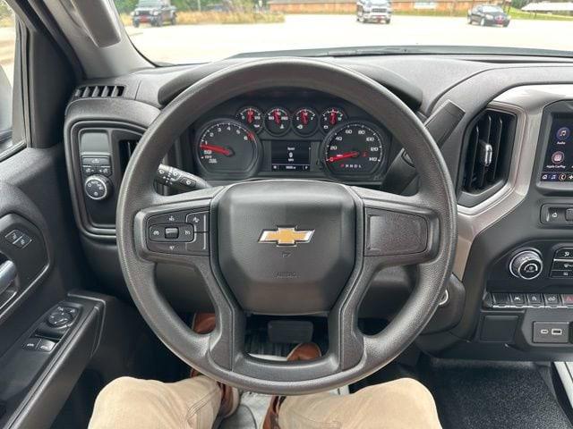 2024 Chevrolet Silverado 1500 2WD Regular Cab Long Bed WT