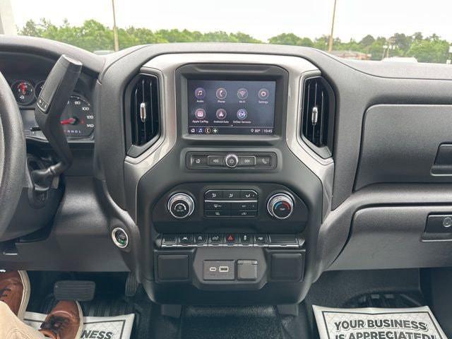 2024 Chevrolet Silverado 1500 2WD Regular Cab Long Bed WT