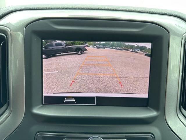 2024 Chevrolet Silverado 1500 2WD Regular Cab Long Bed WT