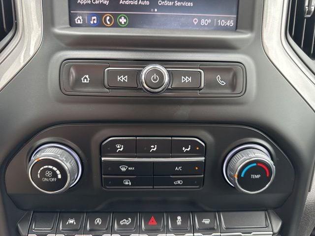 2024 Chevrolet Silverado 1500 2WD Regular Cab Long Bed WT