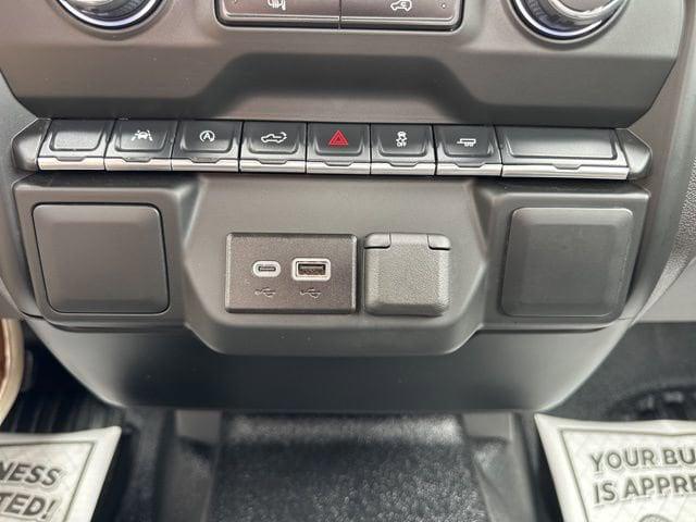2024 Chevrolet Silverado 1500 2WD Regular Cab Long Bed WT