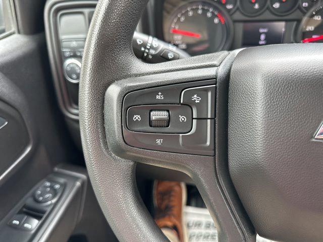 2024 Chevrolet Silverado 1500 2WD Regular Cab Long Bed WT