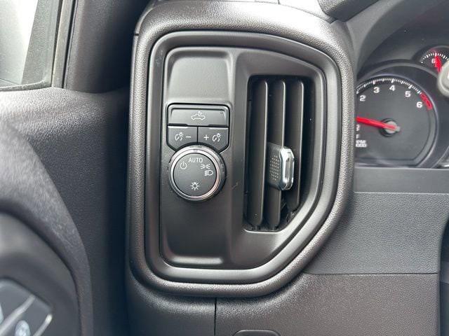 2024 Chevrolet Silverado 1500 2WD Regular Cab Long Bed WT