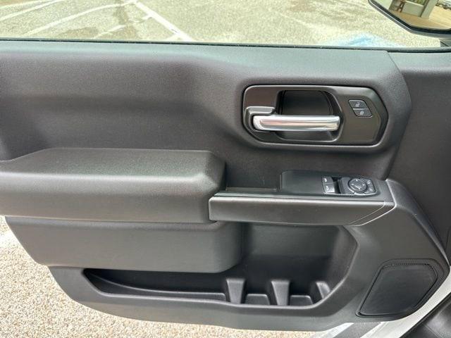 2024 Chevrolet Silverado 1500 2WD Regular Cab Long Bed WT