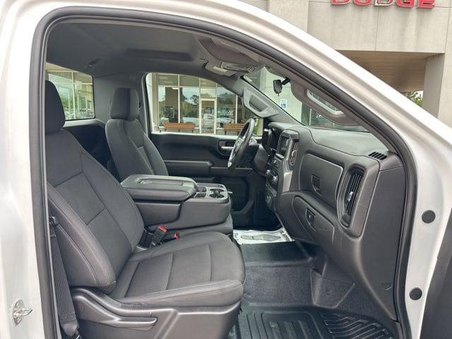 2024 Chevrolet Silverado 1500 2WD Regular Cab Long Bed WT