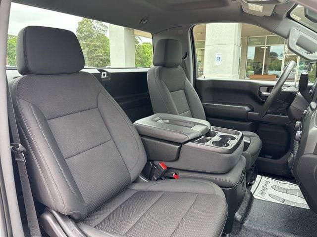 2024 Chevrolet Silverado 1500 2WD Regular Cab Long Bed WT