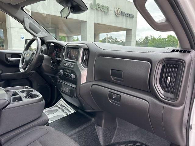 2024 Chevrolet Silverado 1500 2WD Regular Cab Long Bed WT