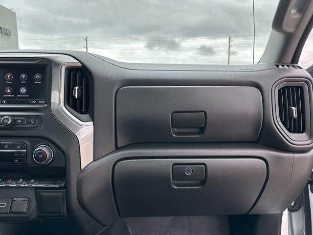 2024 Chevrolet Silverado 1500 2WD Regular Cab Long Bed WT