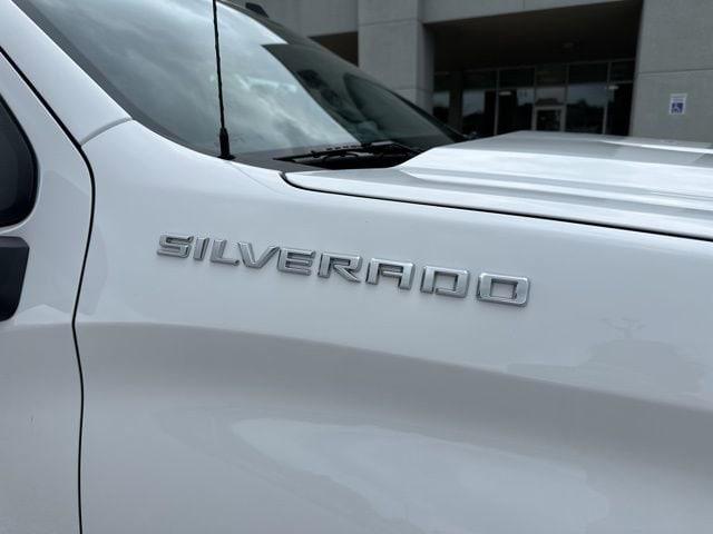 2024 Chevrolet Silverado 1500 2WD Regular Cab Long Bed WT