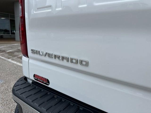 2024 Chevrolet Silverado 1500 2WD Regular Cab Long Bed WT