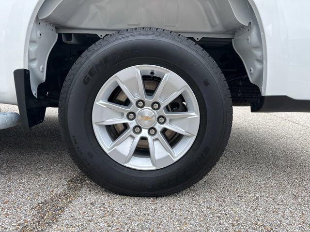 2024 Chevrolet Silverado 1500 2WD Regular Cab Long Bed WT