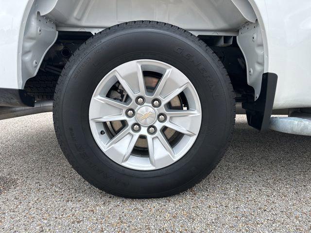 2024 Chevrolet Silverado 1500 2WD Regular Cab Long Bed WT