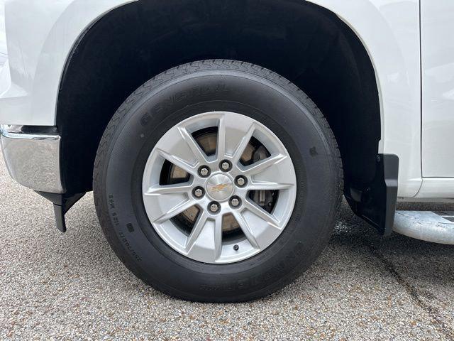 2024 Chevrolet Silverado 1500 2WD Regular Cab Long Bed WT