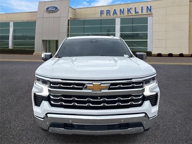 2023 Chevrolet Silverado 1500 4WD Crew Cab Short Bed LTZ 2023 Chevrolet Silverado 1500 4WD Crew Cab Short Bed LTZ