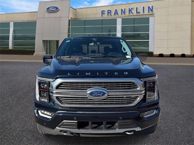2023 Ford F-150 Limited 2023 Ford F-150 Limited