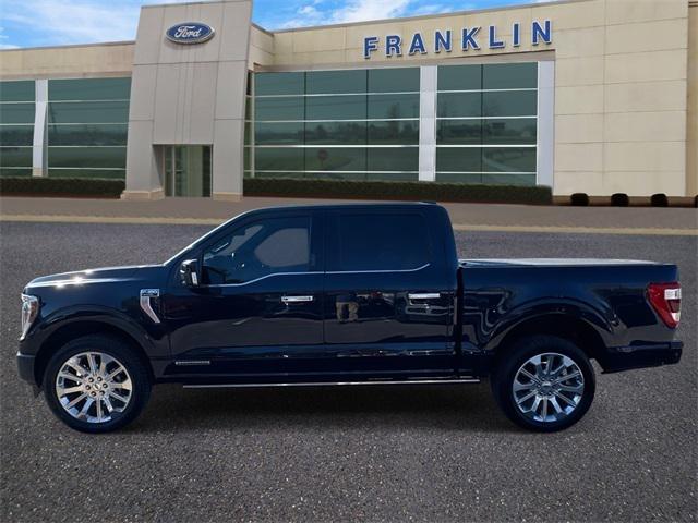 2023 Ford F-150 Limited 2023 Ford F-150 Limited
