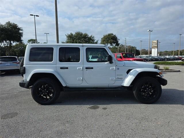 2024 Jeep Wrangler 4xe Sahara 4xe
