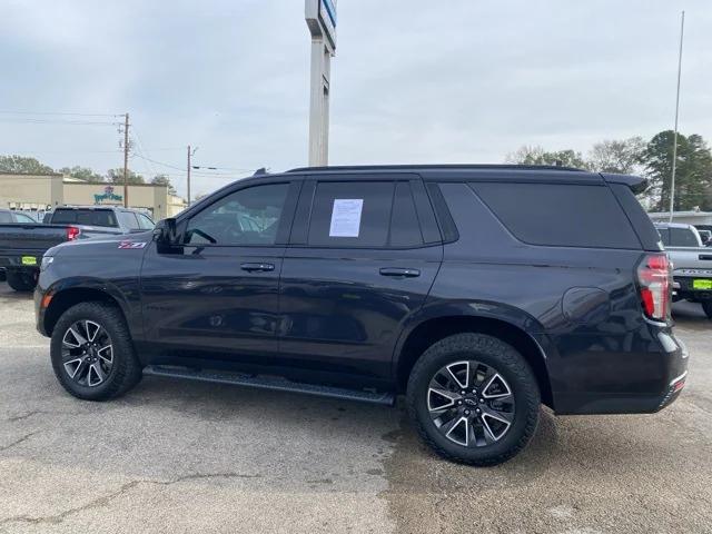 2022 Chevrolet Tahoe 4WD Z71